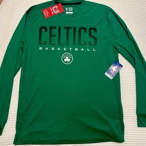 Ultra Soft NBA Official Men's Super Soft Long Sleeve Shirt